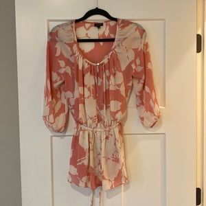 Lovely spring blouse